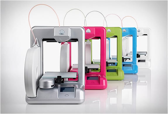 Cube 3D Printer Makes Professional Creativity Cheap Cube 3D Printer Makes Professional Creativity Cheap