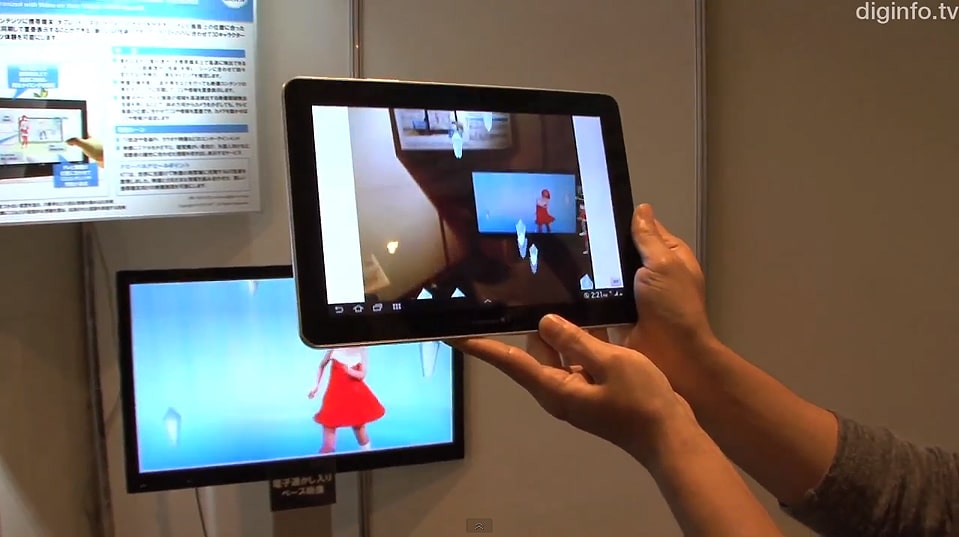 Digital Watermarks Will Enable Augmented Reality On Our TVs