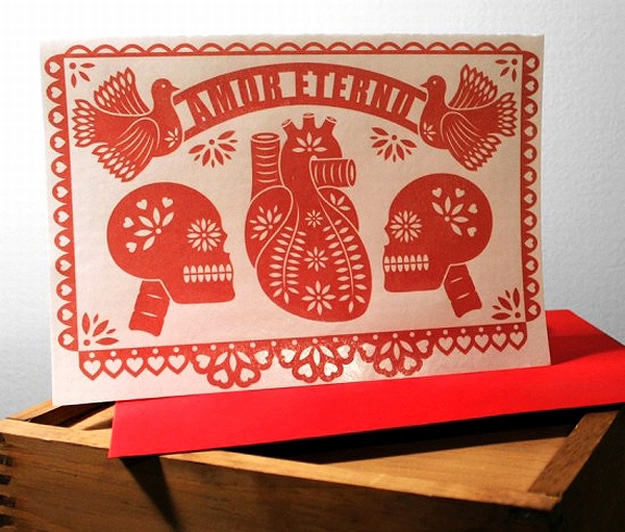 Delicious Love Notes: Edible Ink In Edible Cards With Edible Envelopes