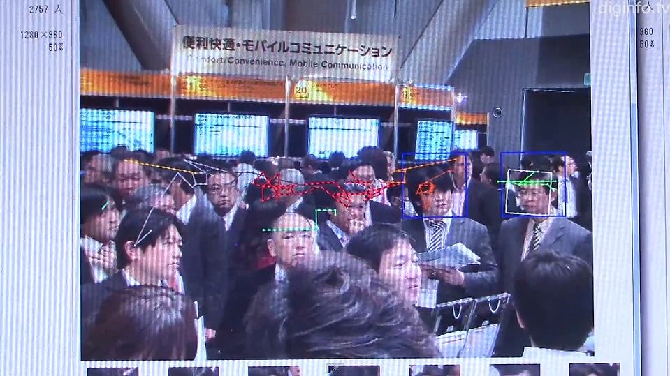 Store Marketing Software Tracks Age, Gender & Returning Customers Store Marketing Software Tracks Age, Gender & Returning Customers