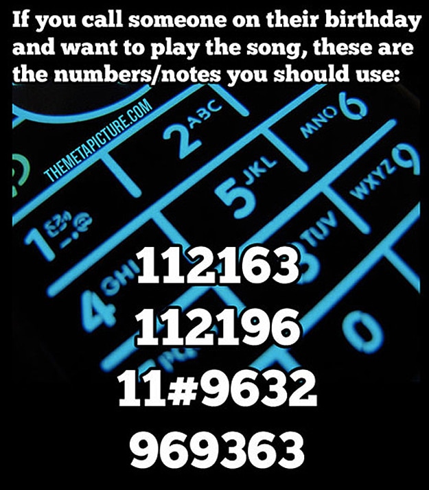 How To Play Happy Birthday On Your iPhone (Without An App)