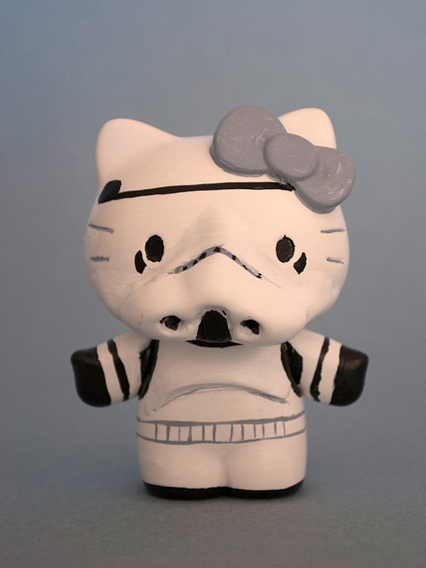 Hello Kitty: The Star Wars Version [8 Pics]