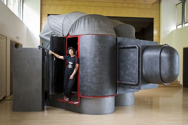 This Is The World’s Largest Life-Size Self-Portrait Camera This Is The World’s Largest Life-Size Self-Portrait Camera