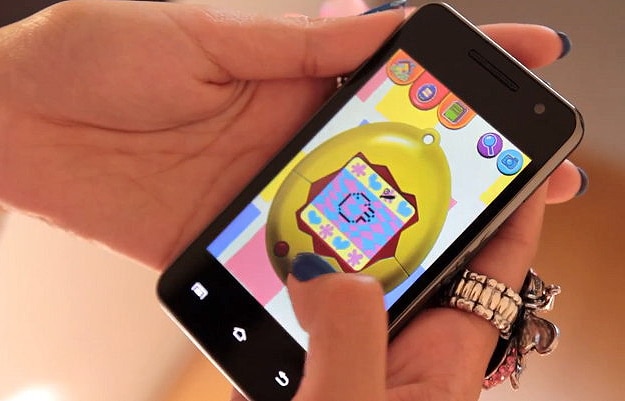 Virtual Pets Are Back: The Smartphone Version Of The ’90s Classic