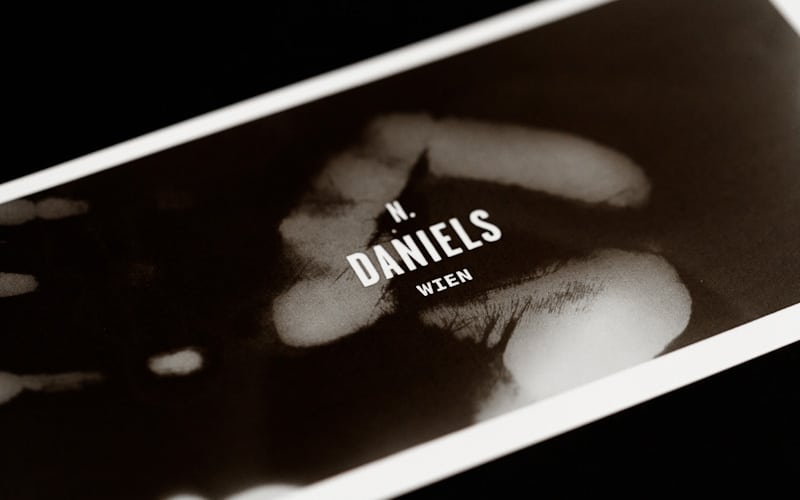 Thermo Sensitive Business Cards Add The Ultimate Personal Touch