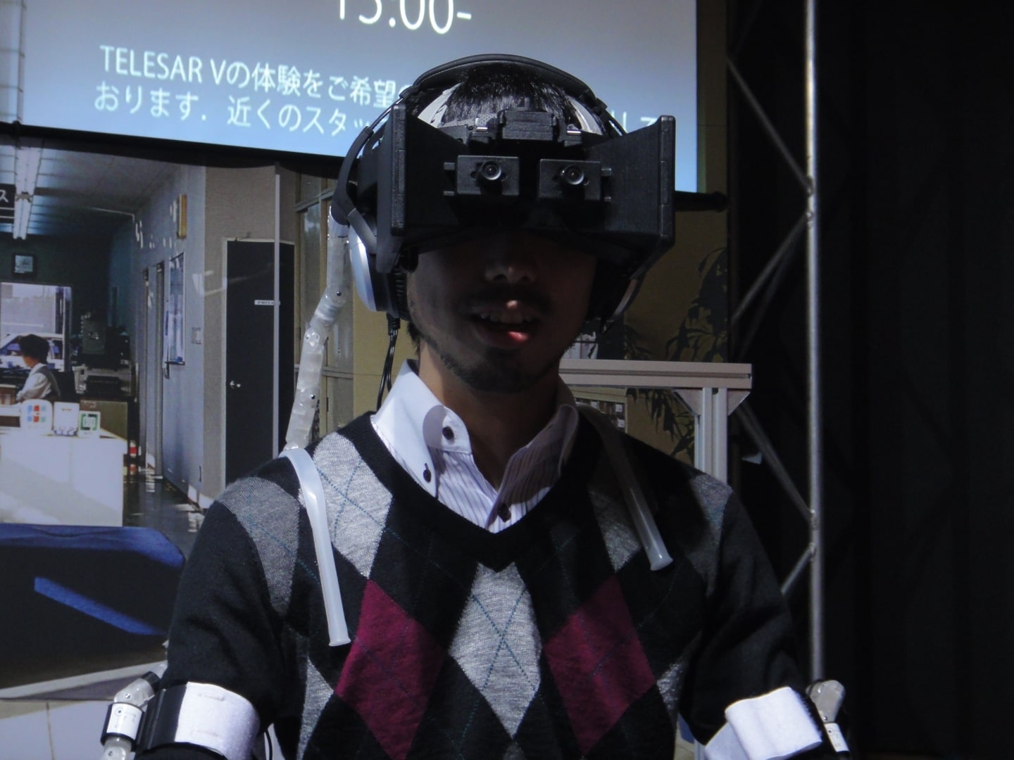 Groundbreaking Virtual Robotics Allow Us Our Very Own Robot Avatar