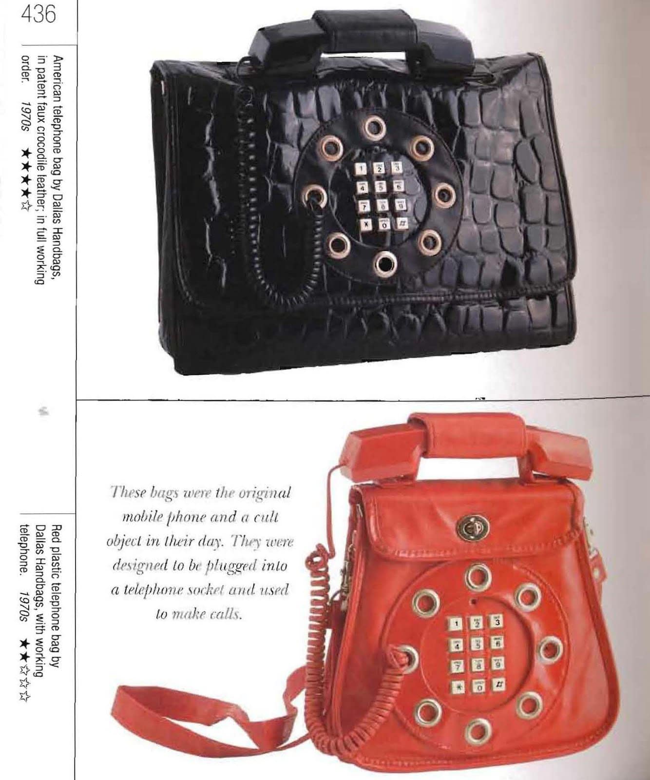 Telephone Bag: Quite Possibly The First Mobile Phone Ever Telephone Bag: Quite Possibly The First Mobile Phone Ever