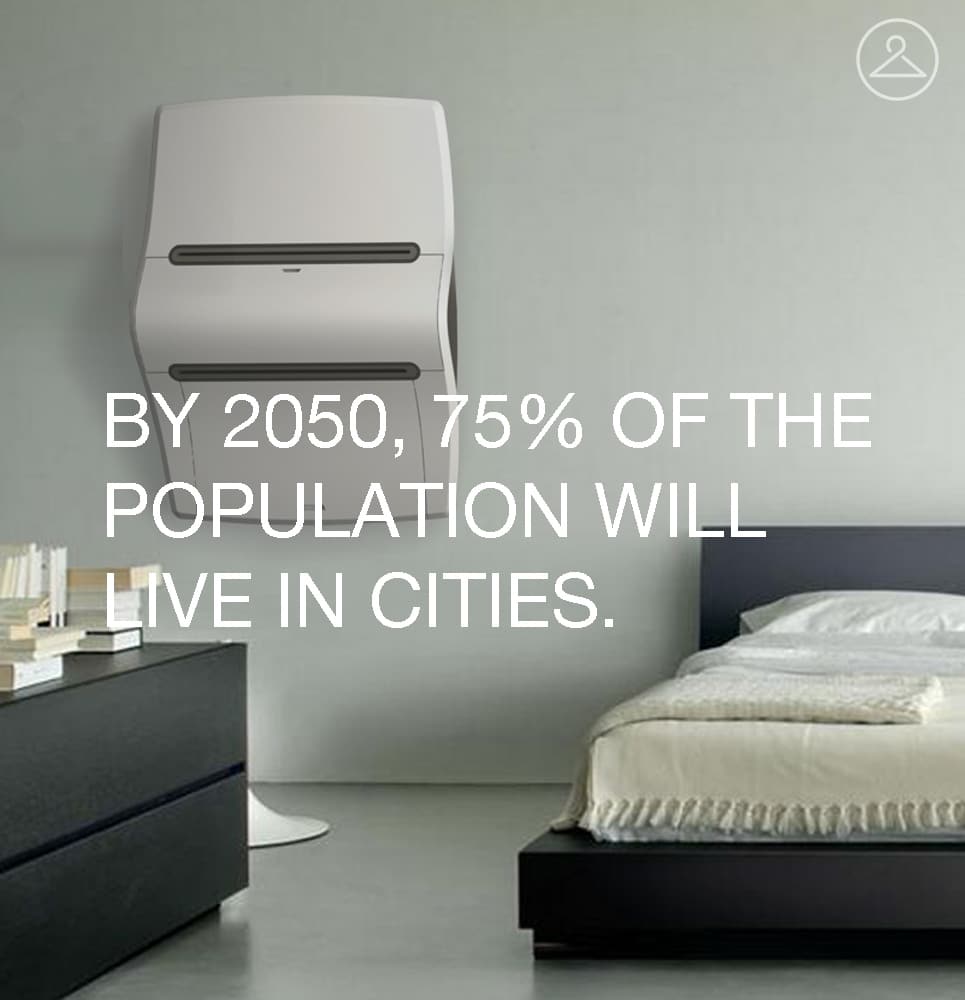 Clothing Printer: The Innovative Way We May Get Our Clothes In 2050