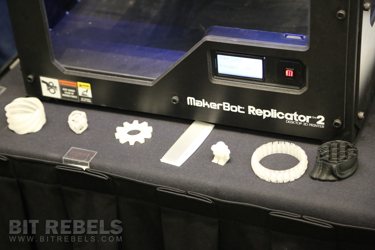 SXSW 2013: How The MakerBot 3D Printer Really Works