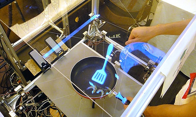 Learn How To Cook With This Augmented Reality Cooking Simulator Learn How To Cook With This Augmented Reality Cooking Simulator