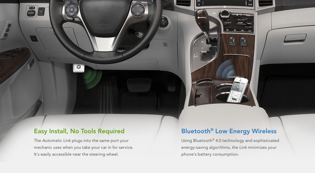 Automatic: Your Ultimate iPhone Car App Solution Automatic: Your Ultimate iPhone Car App Solution