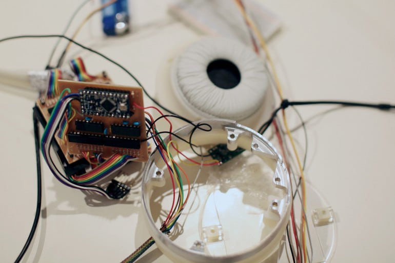 Brain-Scanning Headphones Determine Your Mood & Play Songs To Match It