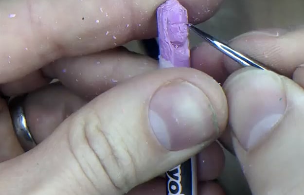 Coloring Crayon Carvings Look Just Like This Company’s Employees