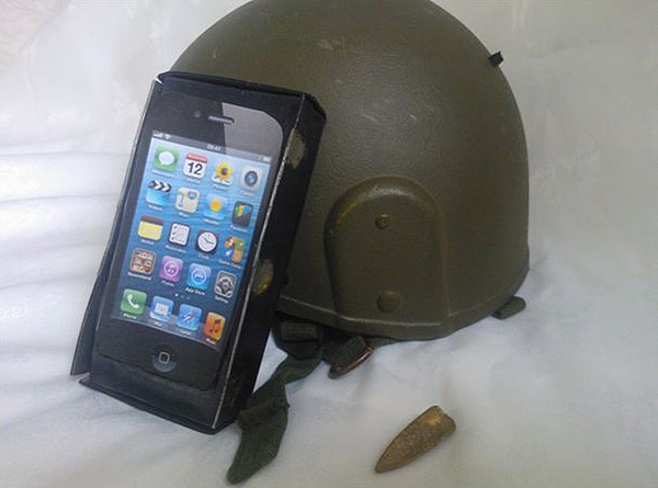 DIY Bulletproof Metal iPhone Case For Ultimate Smartphone Protection