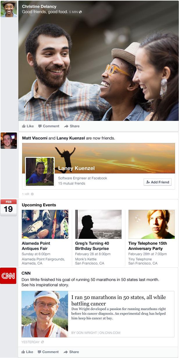 Get Early Access To Facebook’s New Timeline Get Early Access To Facebook’s New Timeline