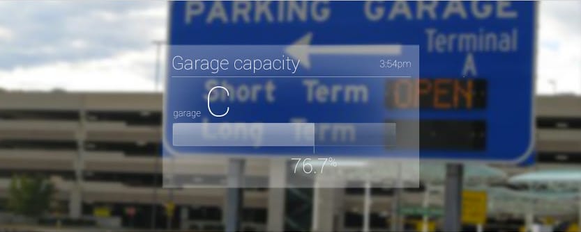 This Is What A Google Glass Experience Might Be Like At The Airport This Is What A Google Glass Experience Might Be Like At The Airport