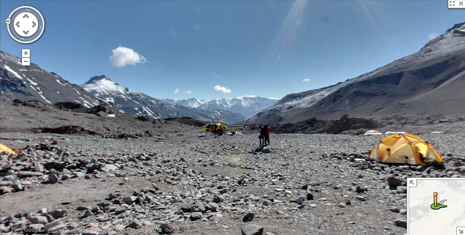 View Mount Everest & Kilimanjaro Like Never Before On Google Maps