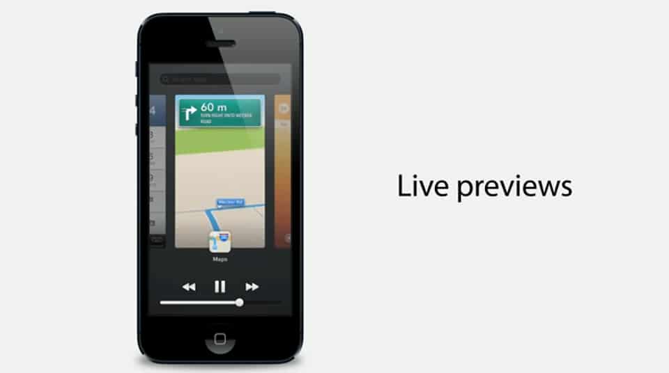 iOS App Switcher: Smartest Multitasking Concept Yet