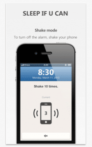 There Is No Being Late With The "Sleep If U Can" Wake-Up App | Bit Rebels