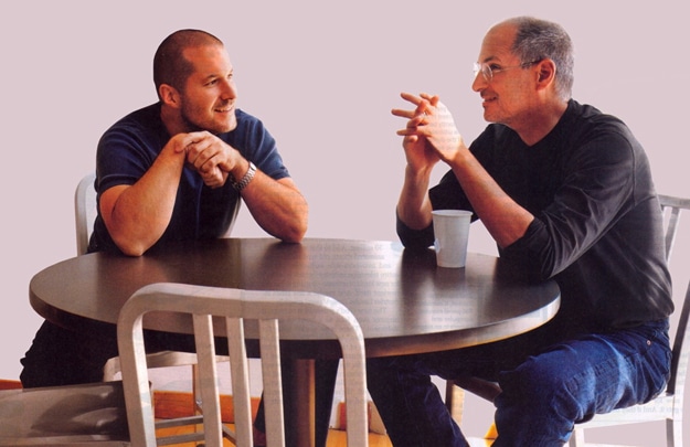 Jony Ive Spearheads Minimalist Design Overhaul For iOS Jony Ive Spearheads Minimalist Design Overhaul For iOS