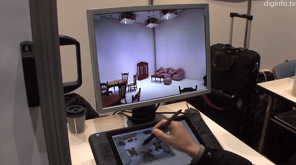 Lighty: Drawing With Light In A Photoshop Manner Lighty: Drawing With Light In A Photoshop Manner