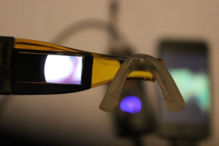DIY Google Glass-Like Gadget Could Be An Alternative To The Real Thing DIY Google Glass-Like Gadget Could Be An Alternative To The Real Thing