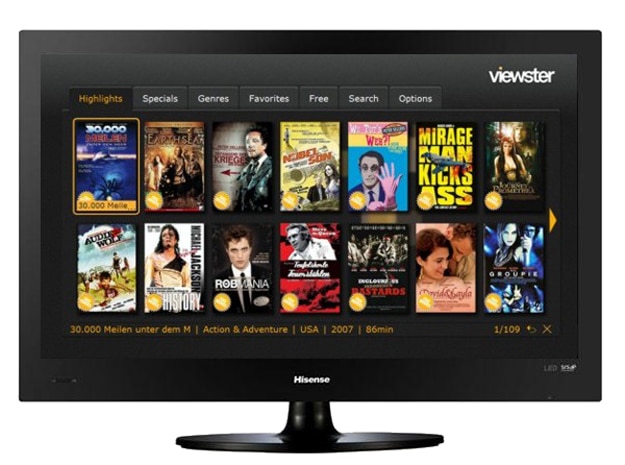 On Demand Television: TV Content Consumption Continues To Change