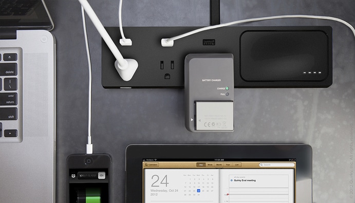 Pickup Power Recharges All Your Gadgets Wherever You Are Pickup Power Recharges All Your Gadgets Wherever You Are