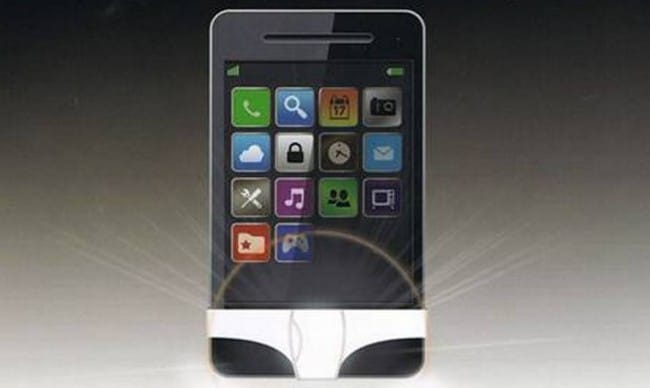 Smart Pants Cover Your Smartphone’s Privates