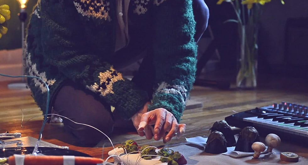 Play Music With Tech-Infused Fruit And Veggies Instead Of Instruments