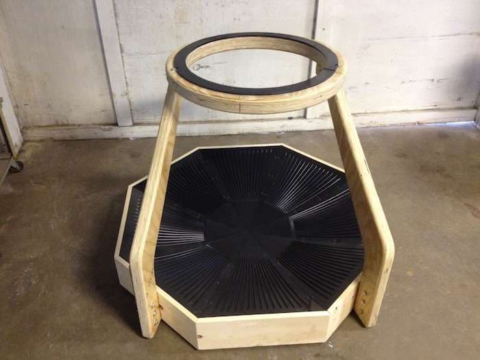 Virtual Environment Treadmill Is Our Next Gen Gaming Accessory Virtual Environment Treadmill Is Our Next Gen Gaming Accessory