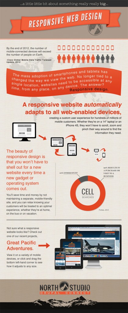Responsive Website Design: Everything You Need To Know [10 Infographics ...