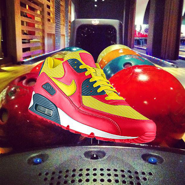 Sneaker Design: Custom Nikes Made From Your Instagram Photos Sneaker Design: Custom Nikes Made From Your Instagram Photos