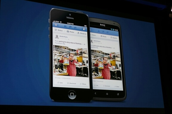 Facebook Home App In-Depth Review [Video]