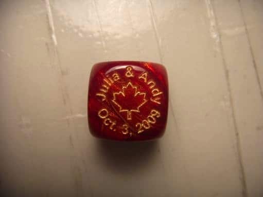 11 Wedding Favors That Will Add Some Geekiness To Your Special Day