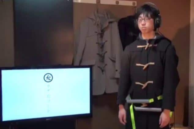 Fake Girlfriend Device Simulates A Girlfriend (Complete With Hugs) Fake Girlfriend Device Simulates A Girlfriend (Complete With Hugs)