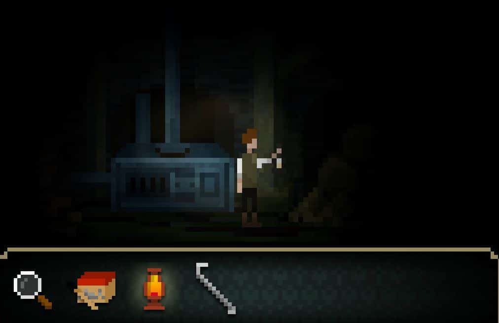 Experience 8-Bit Horror In The Last Door Indie PC Game Experience 8-Bit Horror In The Last Door Indie PC Game