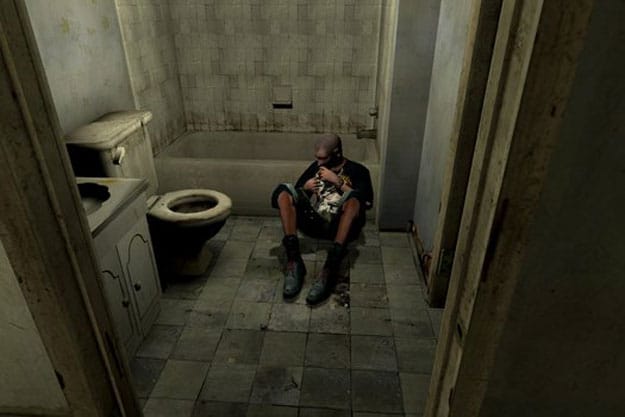 Researchers Hope To Treat Addiction With A Virtual Reality Experience Researchers Hope To Treat Addiction With A Virtual Reality Experience