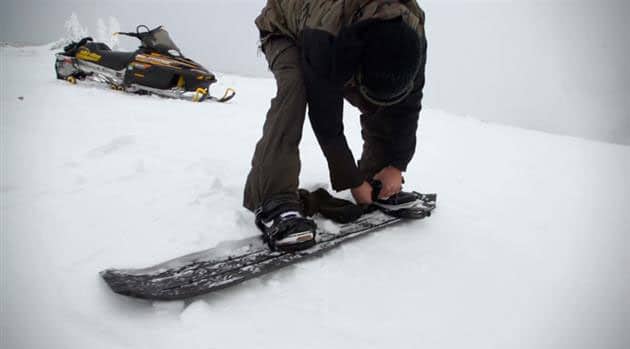 First Ever 3D Printed Snowboard Design Unveiled By Signal Snowboards First Ever 3D Printed Snowboard Design Unveiled By Signal Snowboards