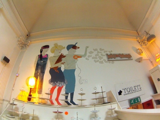 Drink Shop & Do At The Fabulously Geeky London Teahouse