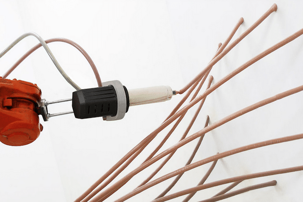 Anti-Gravity 3D Printer Turns Air Into A Printing Canvas Anti-Gravity 3D Printer Turns Air Into A Printing Canvas