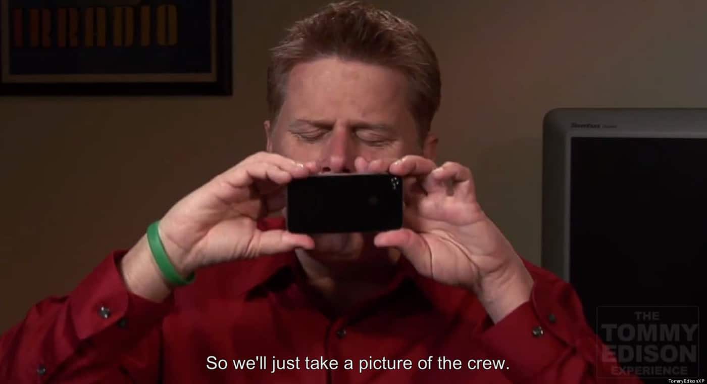 Mobile App Helps Visually Impaired Improve Their Photography Skills Mobile App Helps Visually Impaired Improve Their Photography Skills