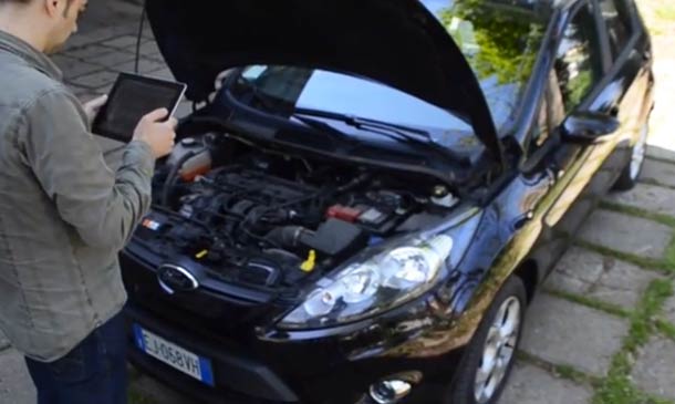 Groundbreaking Augmented Reality Car Repair App Soon Available Groundbreaking Augmented Reality Car Repair App Soon Available