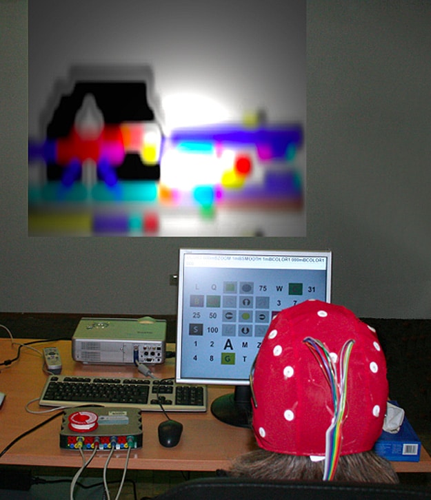 Brain Computer Interface: Paralyzed Artists Brainpaint Using Thoughts Brain Computer Interface: Paralyzed Artists Brainpaint Using Thoughts