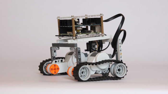 BrickPi Kit Turns Your Raspberry Pi Into Your Own Custom LEGO Robot BrickPi Kit Turns Your Raspberry Pi Into Your Own Custom LEGO Robot