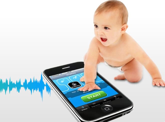 Translator App Decodes Crying Babies & Tells You What Is Wrong Translator App Decodes Crying Babies & Tells You What Is Wrong