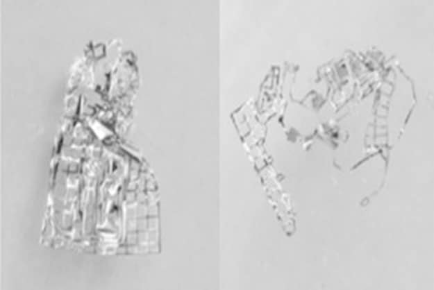 Medical Implant Heals Wounds & Then Dissolves