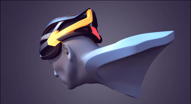 New Bike Helmet Adds Ultra-Visible Safety Signals