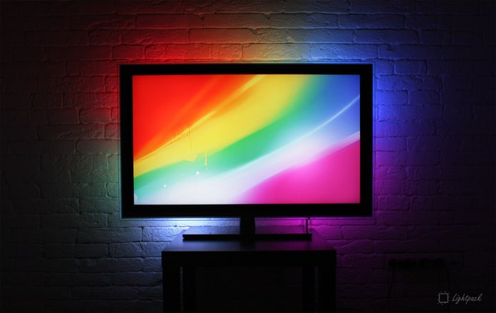 Lightpack Turns Your TV Into An Immersive Light Show Lightpack Turns Your TV Into An Immersive Light Show