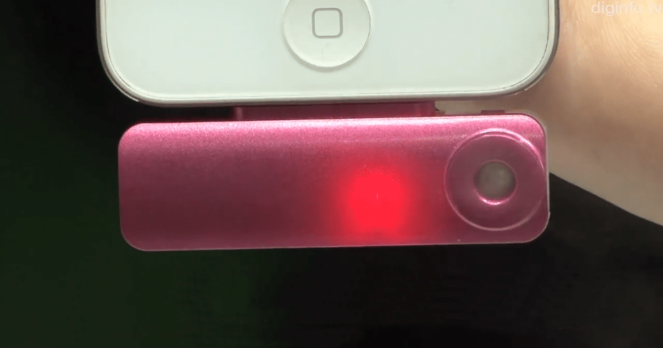 Now You Can Message Scents With The iPhone Scent Spray Accessory